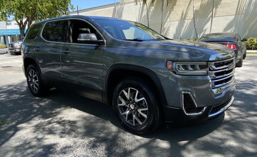 2021 GMC Acadia SLE