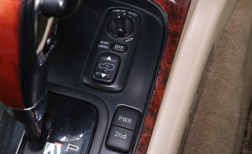1998 Toyota Land Cruiser