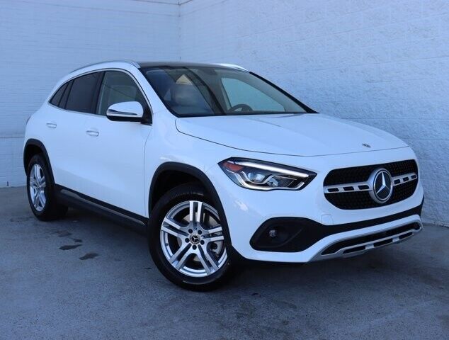 2023 Mercedes-Benz GLA GLA 250