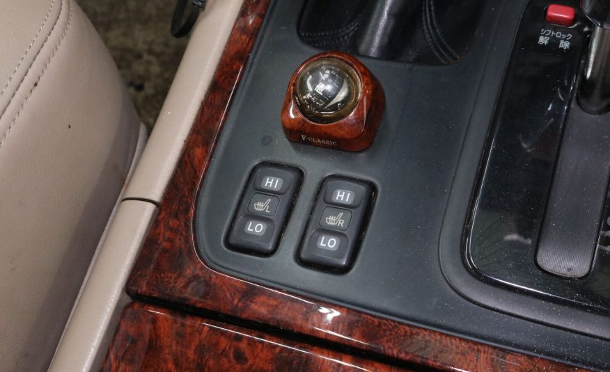1998 Toyota Land Cruiser