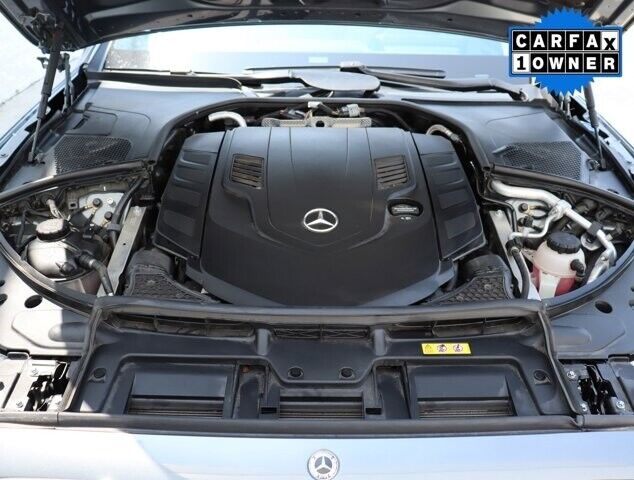 2021 Mercedes-Benz S-Class S 580