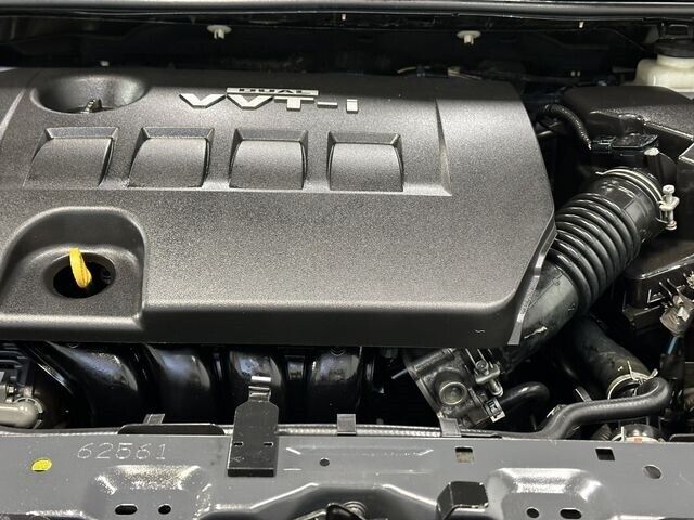 2010 Toyota Corolla S Sedan 4D