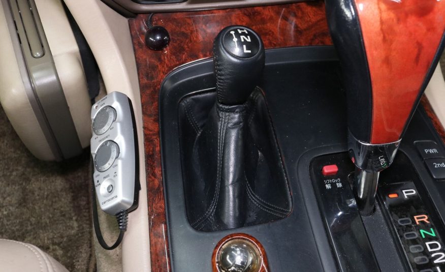 1998 Toyota Land Cruiser