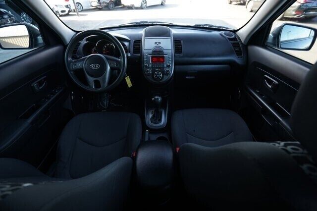 2011 Kia Soul + 4dr Crossover 4A