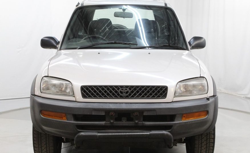 1997 Toyota RAV4 Long