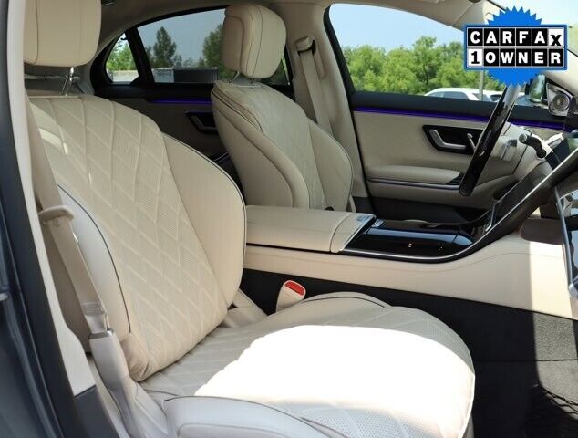 2021 Mercedes-Benz S-Class S 580