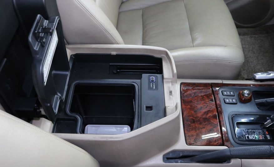 1998 Toyota Land Cruiser