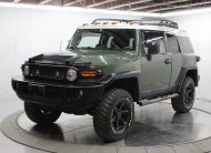 2011 Toyota FJ Cruiser