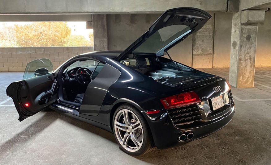 2011 Audi R8 4.2 quattro