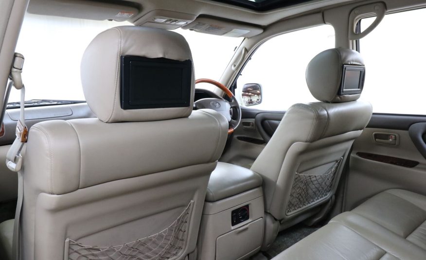 1998 Toyota Land Cruiser