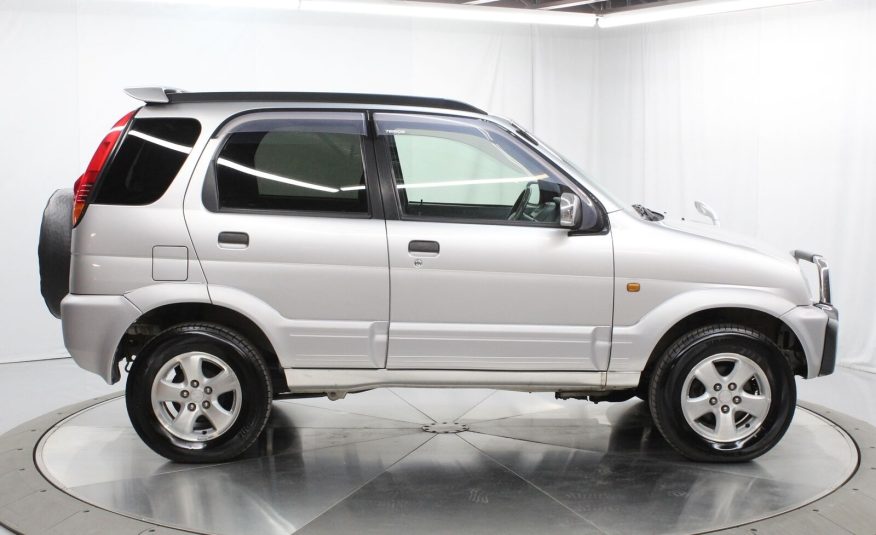 1997 Daihatsu Terios