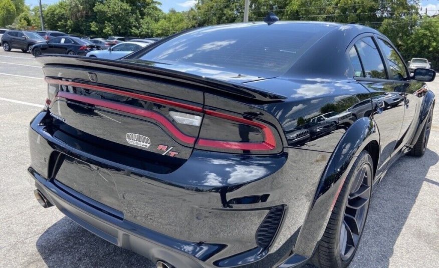 2020 Dodge Charger SRT Hellcat