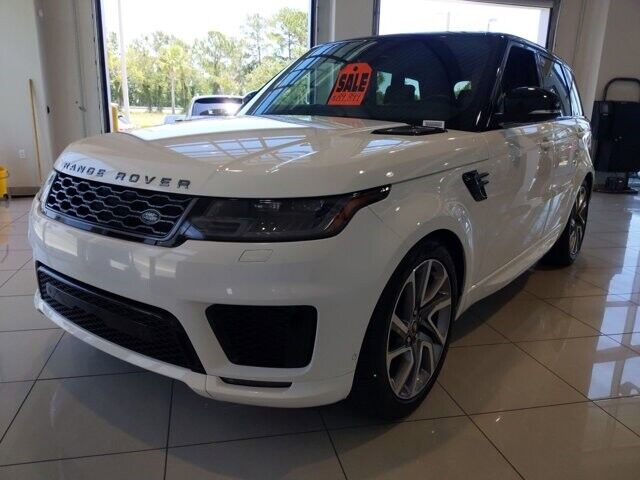 2022 Land Rover Range Rover Sport HSE Dynamic