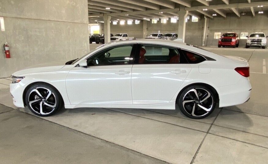 2020 Honda Accord Sport 2.0T