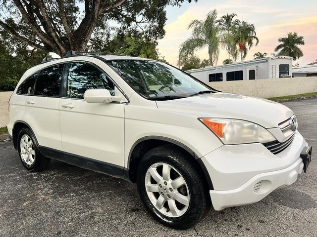 2007 Honda CR-V EX-L Sport Utility 4D