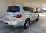 2021 INFINITI QX80 LUXE