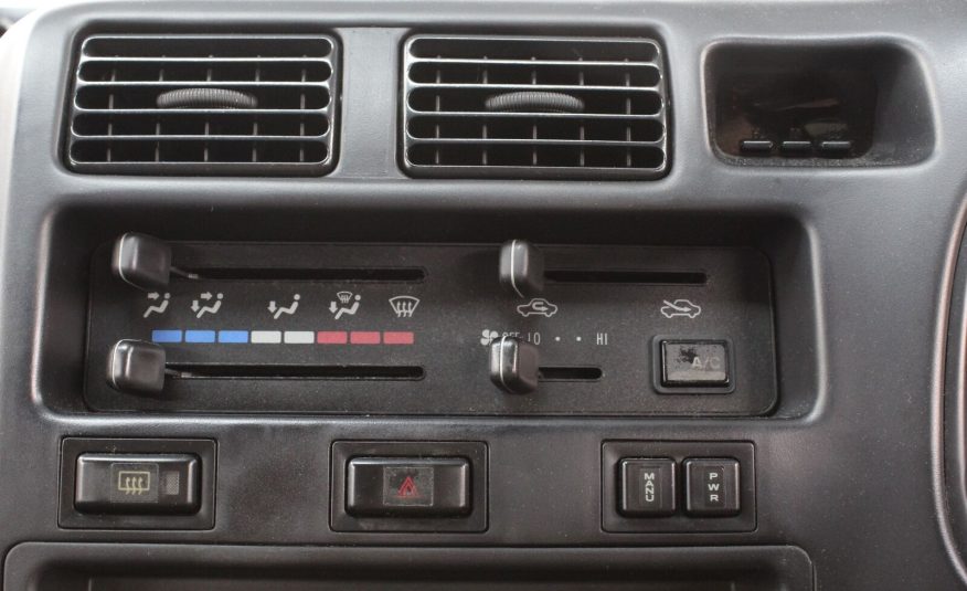 1997 Toyota RAV4 Long