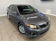 2010 Toyota Corolla S Sedan 4D