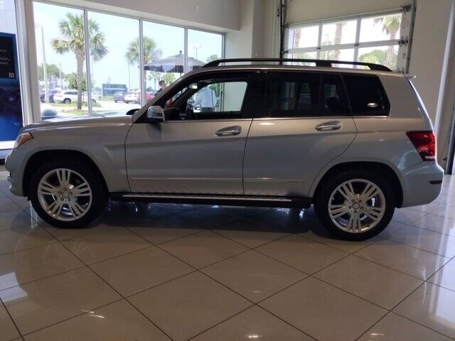 2015 Mercedes-Benz GLK-Class GLK 350