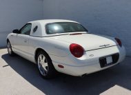 2002 Ford Thunderbird wHardtop Premium