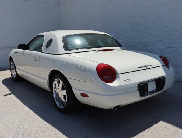 2002 Ford Thunderbird wHardtop Premium