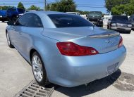 2011 INFINITI G37