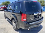 2012 Honda Pilot Touring