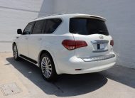 2016 INFINITI QX80 4WD 4dr