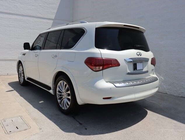 2016 INFINITI QX80 4WD 4dr