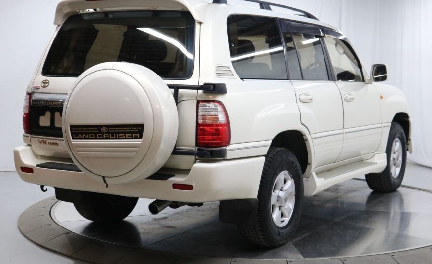 1998 Toyota Land Cruiser