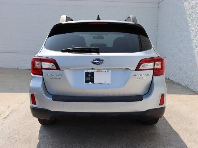 2016 Subaru Outback 3.6R Limited