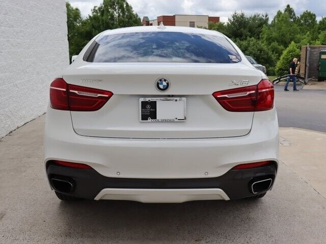 2017 BMW X6 xDrive35i