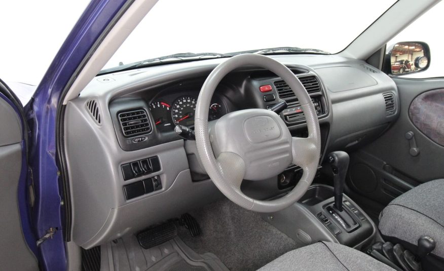 1999 Chevrolet Tracker