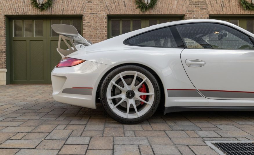 2011 Porsche 911 GT3 RS 4.0 GT3 RS