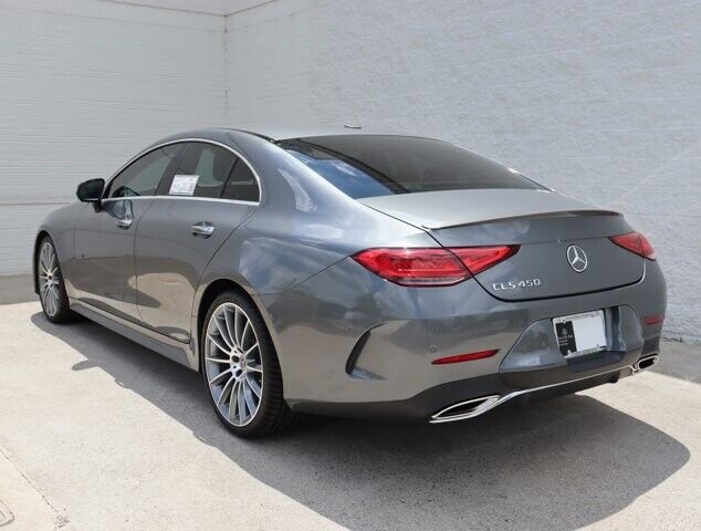 2019 Mercedes-Benz CLS-Class CLS 450