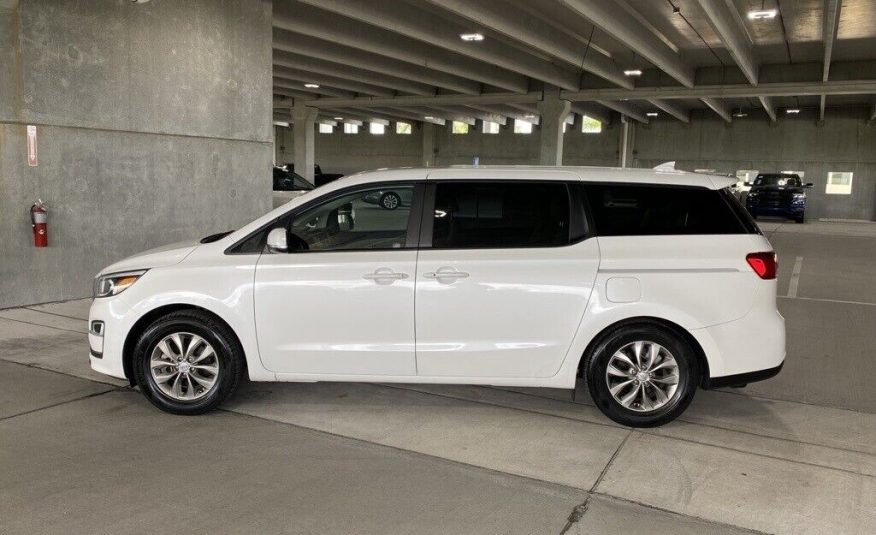 2020 Kia Sedona LX