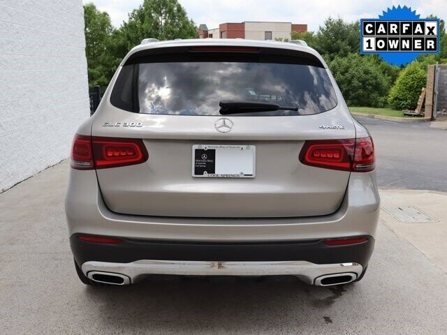 2020 Mercedes-Benz GLC GLC 300