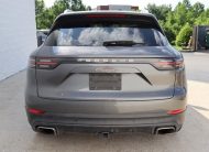 2020 Porsche Cayenne AWD