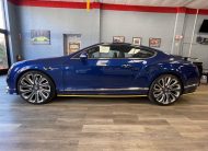 2013 Bentley Continental GT Speed AWD 2dr Coupe