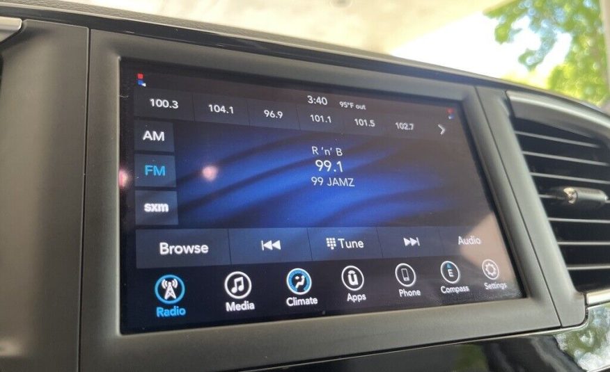 2021 Chrysler Voyager LXI