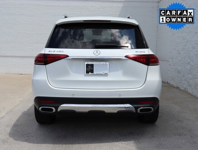 2021 Mercedes-Benz GLE GLE 450