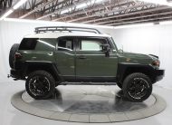 2011 Toyota FJ Cruiser