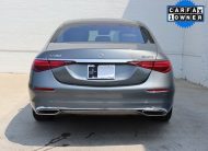 2021 Mercedes-Benz S-Class S 580