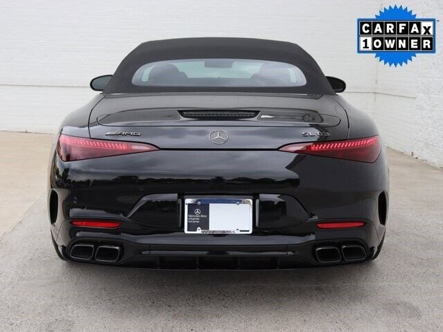 2022 Mercedes-Benz SL-Class AMG® SL 63