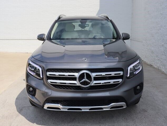 2023 Mercedes-Benz GLB GLB 250 SILVER