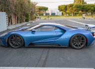 2019 Blue Ford Ford GT