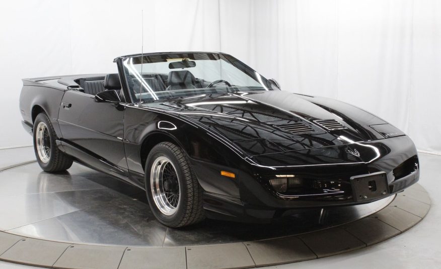 1992 Pontiac Trans Am