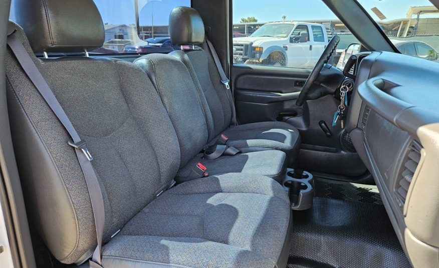 2004 Chevrolet Silverado 1500