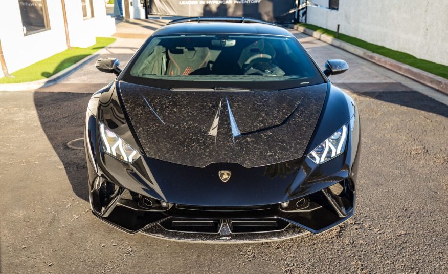 2019 Lamborghini Huracan LP 640-4 Performante