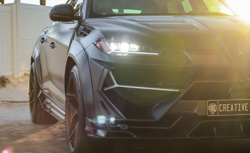 2020 Lamborghini Urus